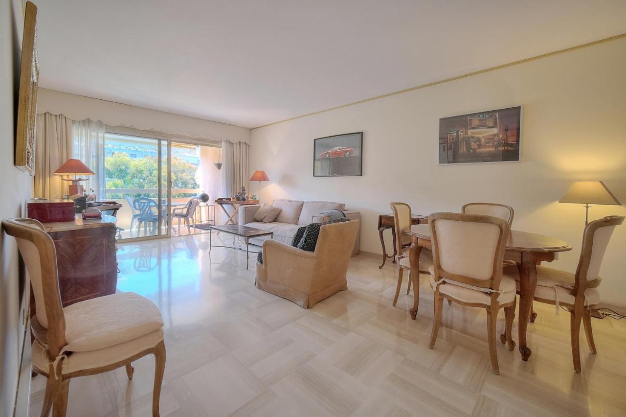 Appartement Cannes Croisette Εξωτερικό φωτογραφία