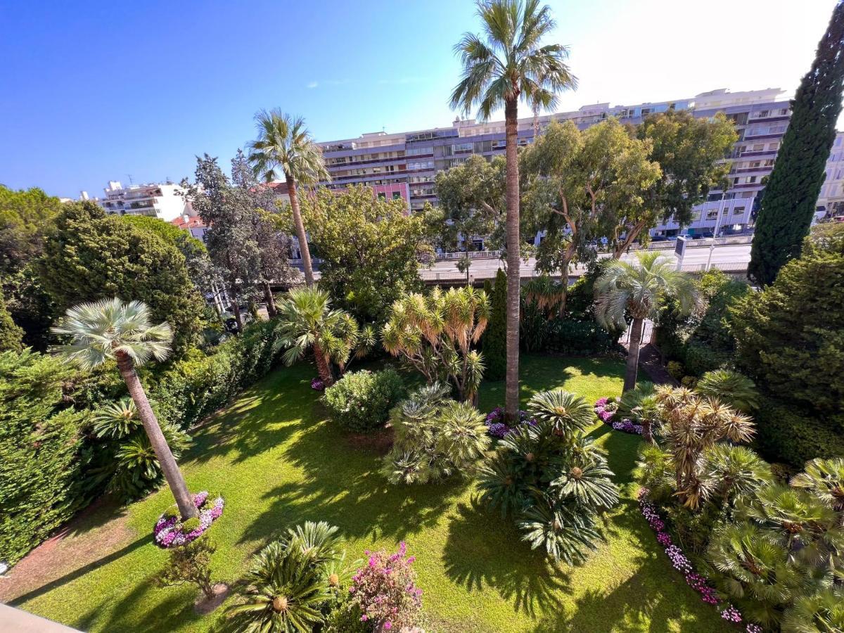 Appartement Cannes Croisette Εξωτερικό φωτογραφία