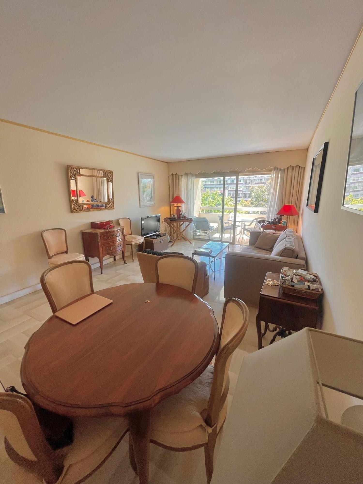 Appartement Cannes Croisette Εξωτερικό φωτογραφία