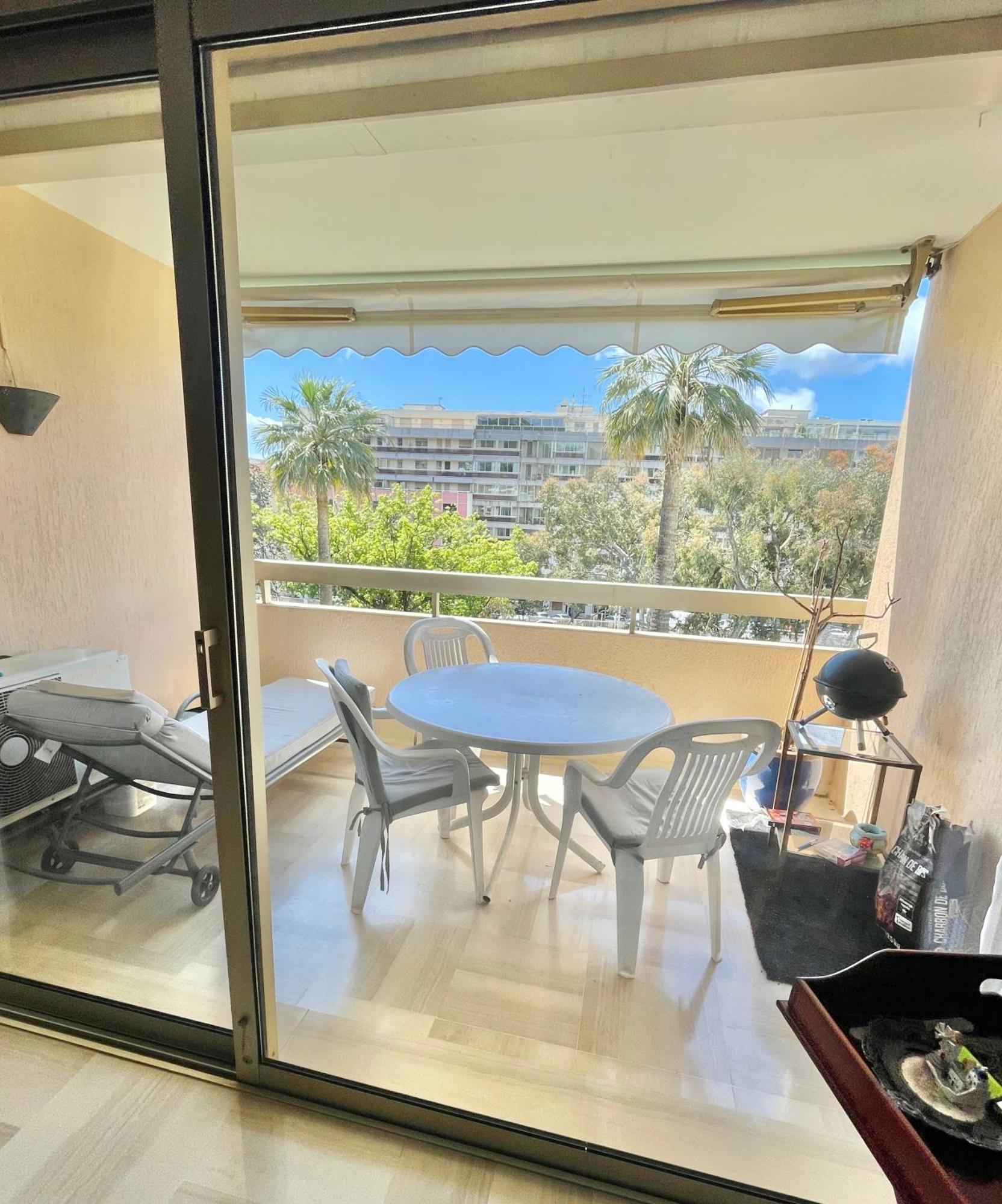 Appartement Cannes Croisette Εξωτερικό φωτογραφία