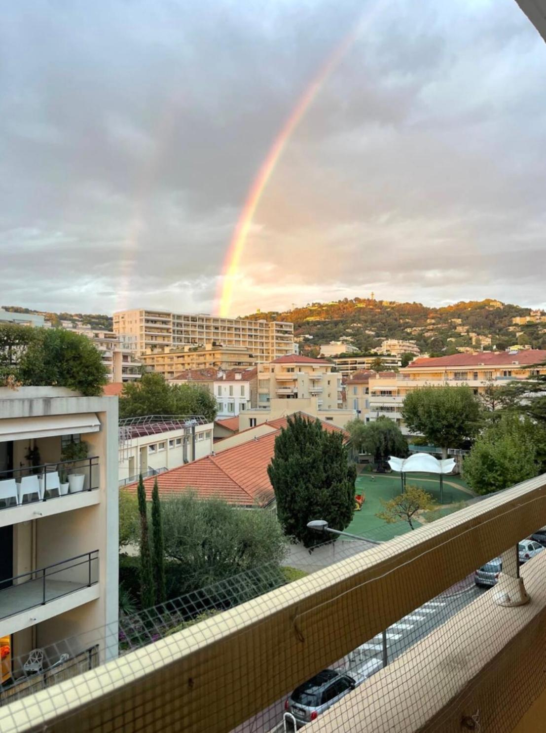 Appartement Cannes Croisette Εξωτερικό φωτογραφία