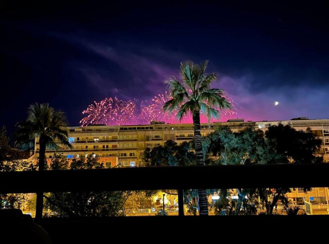Appartement Cannes Croisette Εξωτερικό φωτογραφία