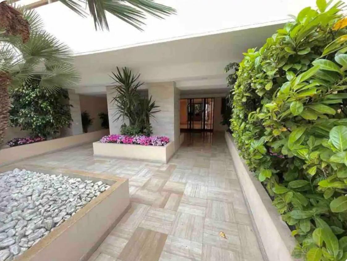 Appartement Cannes Croisette Εξωτερικό φωτογραφία