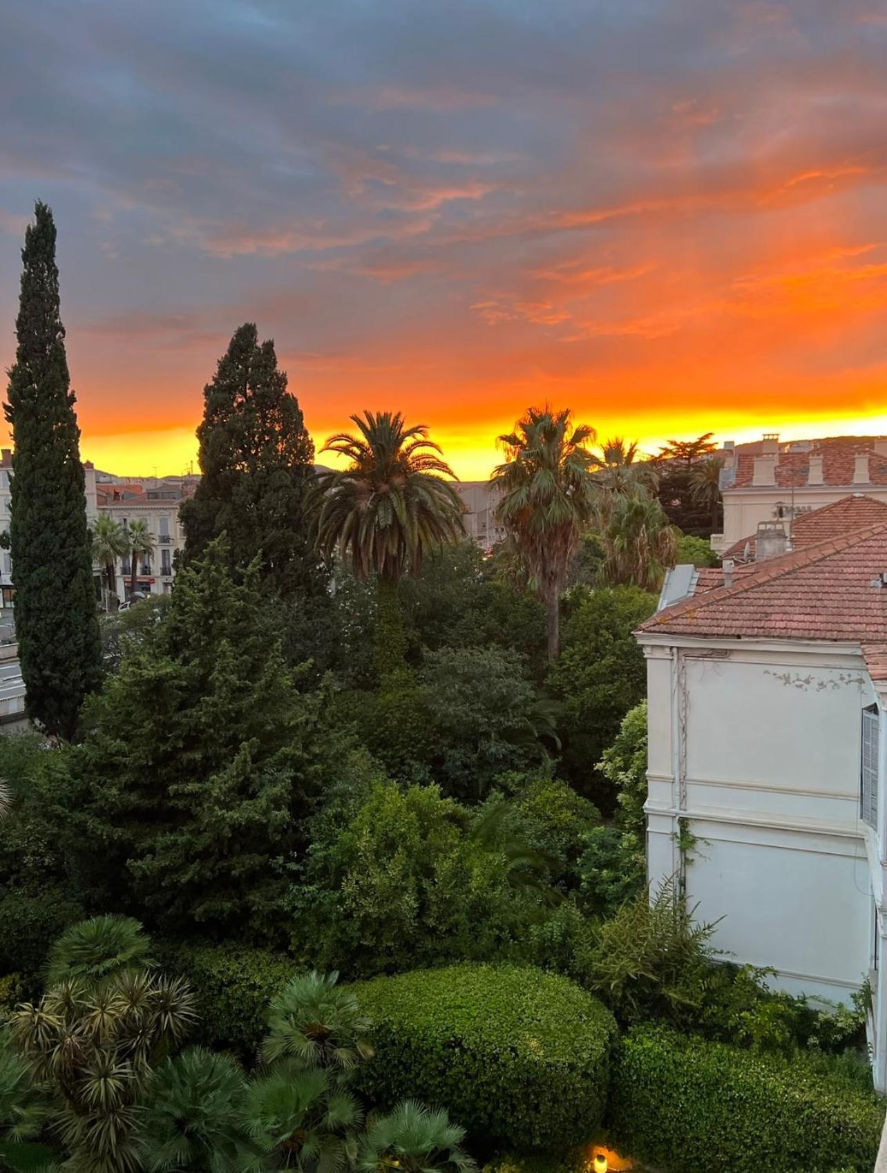 Appartement Cannes Croisette Εξωτερικό φωτογραφία